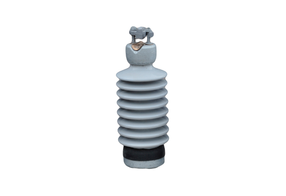 قاعدة معدنية 12.5kN ANSI 57-24 عازل خط بورسلان