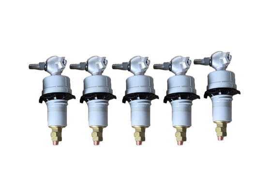 مجموعة جلبة ANSI 1.2KV 125A الخيوط الرأس