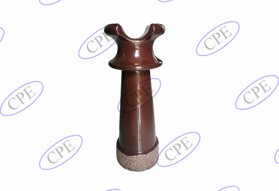 ANSI 57-3 11KV LP Core عوازل بورسلين عالية الجهد