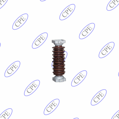 965mm ارتفاع 35KV توزيع خط مانع الصواعق عازل