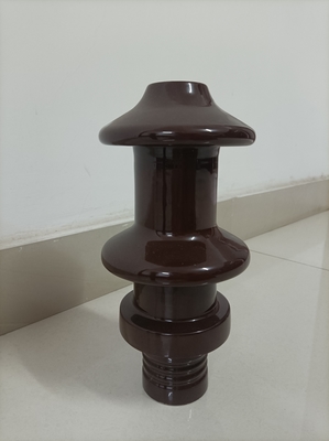 البني المزجج المحولات الخزف البطانة DT-10NF250 لمحول الزيت