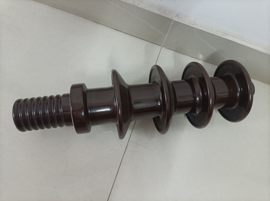 DIN 30NF250 المحولات الخزفية البطانة البني المزجج بارتفاع 485 مم