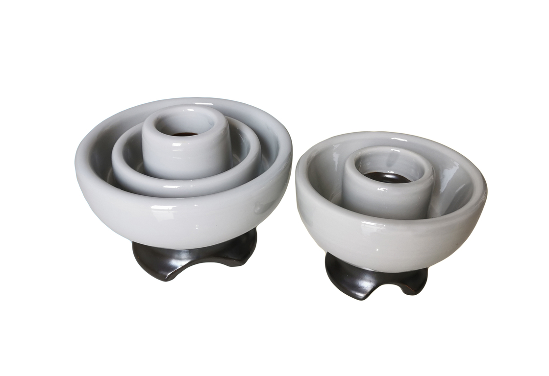 الخزف C-110 11kN ANSI 55-3 Pin Post Insulator