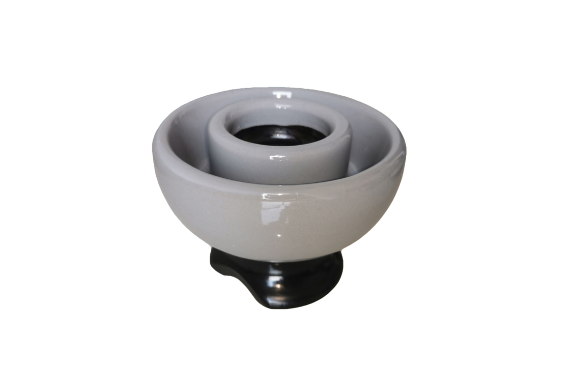 الخزف C-110 11kN ANSI 55-3 Pin Post Insulator