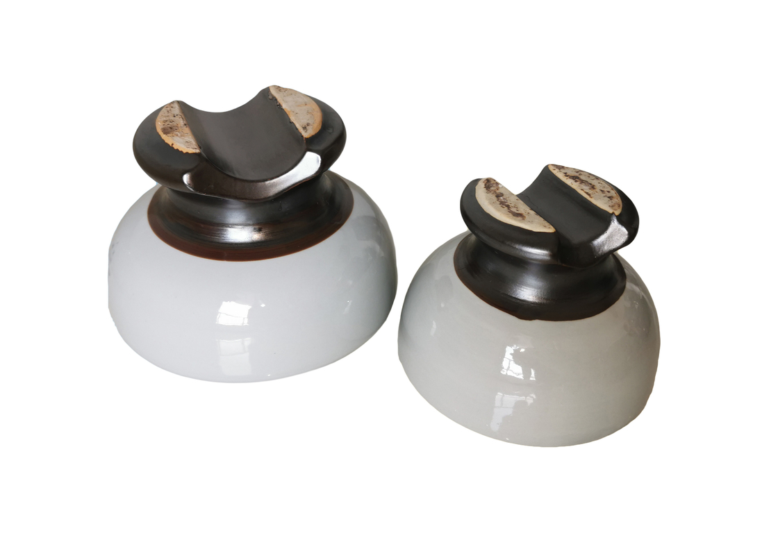 الخزف C-110 11kN ANSI 55-3 Pin Post Insulator