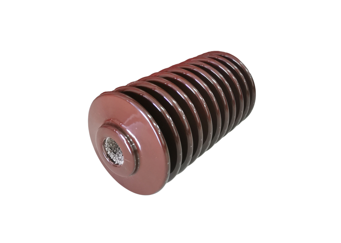 عوازل سيراميك مصقولة 7.5kV 22.3kN