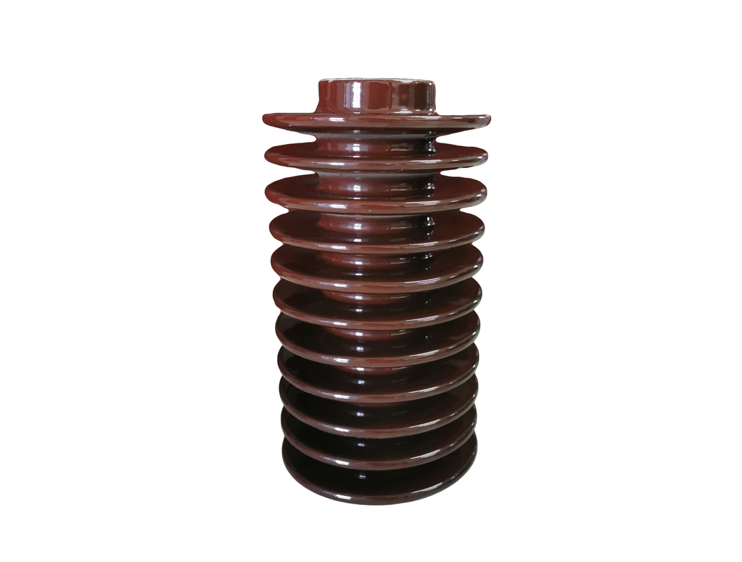 عوازل سيراميك مصقولة 7.5kV 22.3kN
