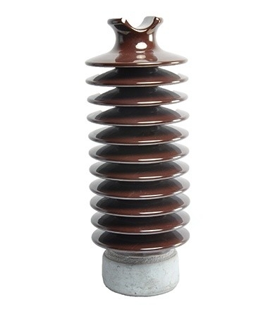خط التوزيع 18 كجم ANSI 57-5L Post Type Insulator