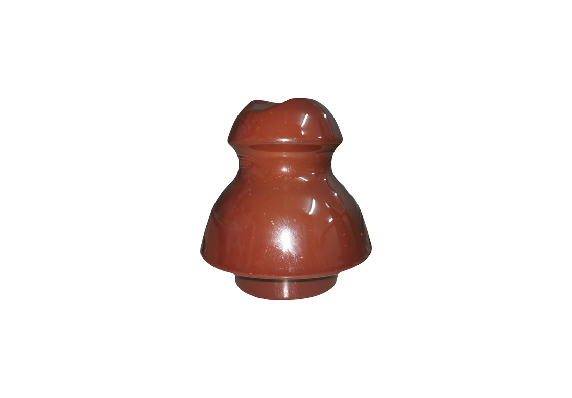 Hign Tension IEC 11kV Pin Type عازل بورسلين