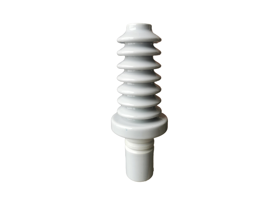 الجزء السفلي ملولب IEC 25kV المحولات الخزفية البطانة