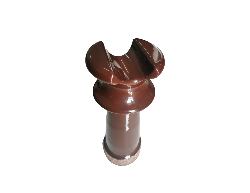 الجهد العالي 11KV LP Core Porcelain Line Post Insulator