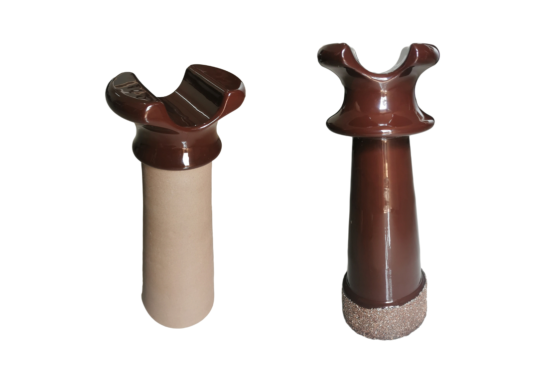 الجهد العالي 11KV LP Core Porcelain Line Post Insulator