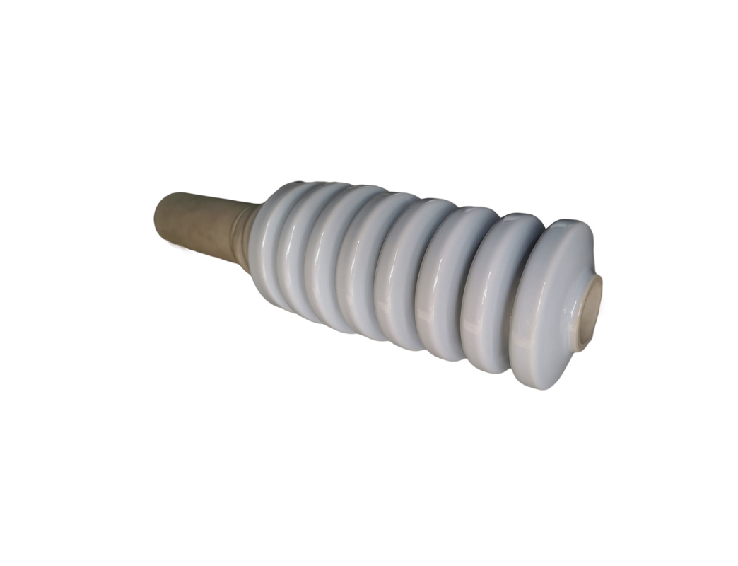 مكافحة الشيخوخة ANSI فئة عوازل خط الطاقة 451mm الخزف