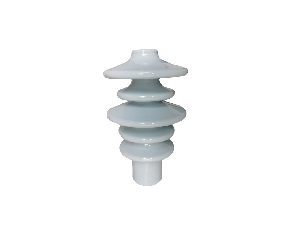 3.2kg 10kV عوازل خط كهرباء بورسلين للمحول