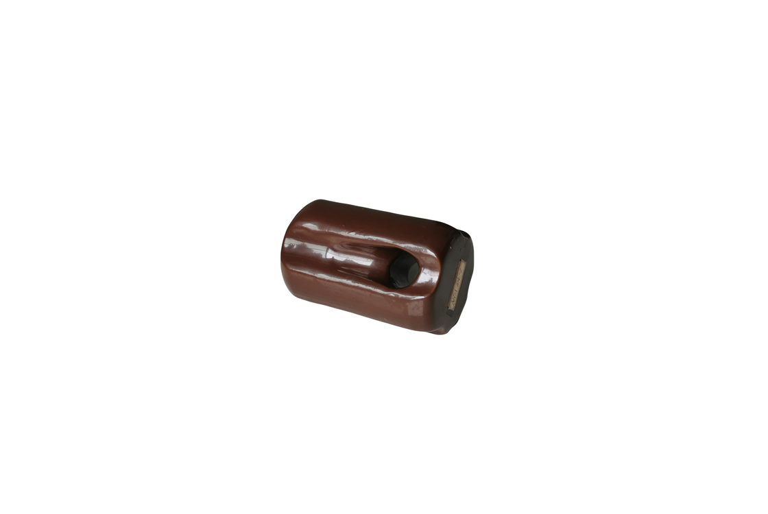 ANSI 54-3 Strain Porcelain Insulator لخطوط النقل العلوية