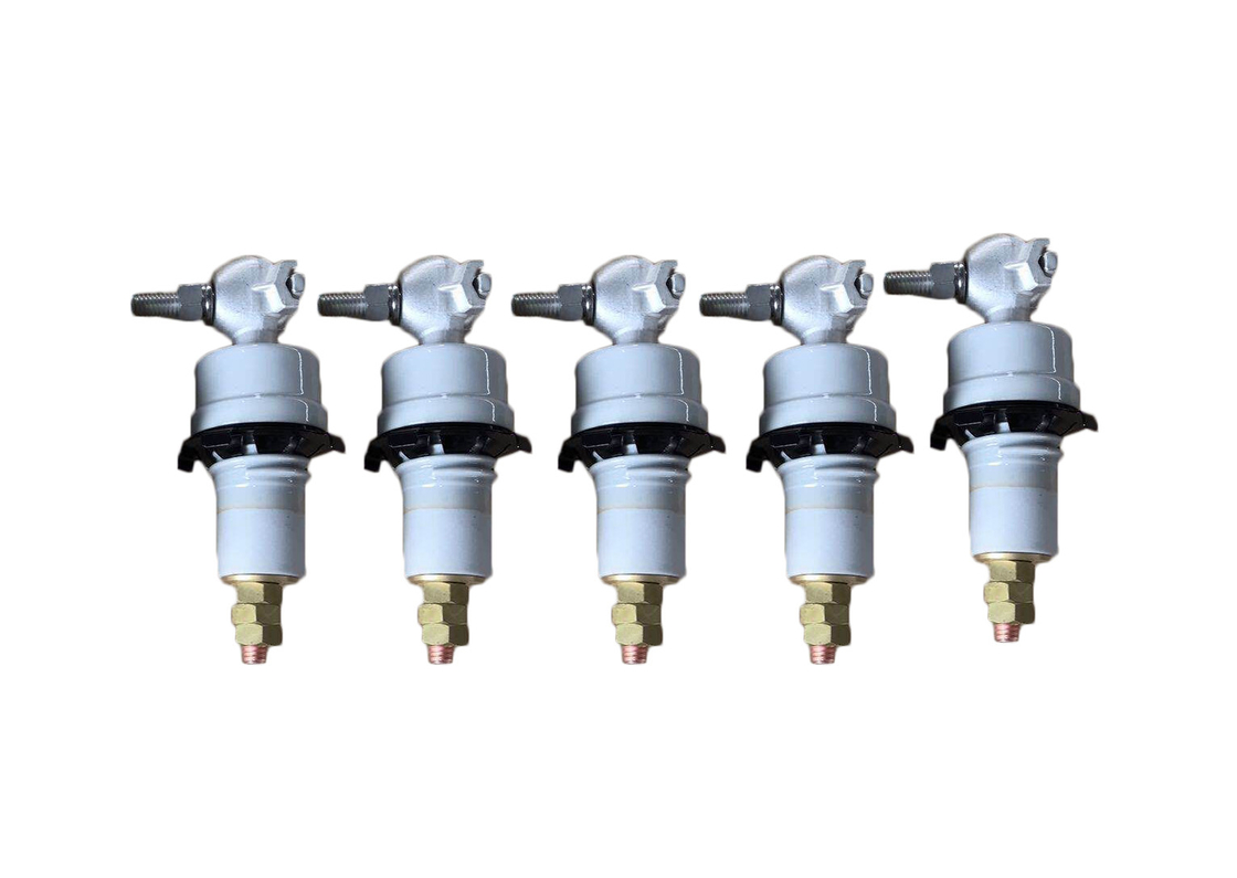 مجموعة جلبة ANSI 1.2KV 125A الخيوط الرأس