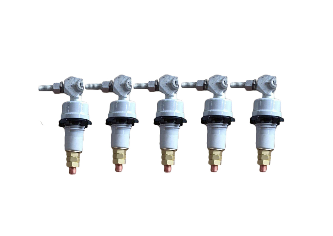 مجموعة جلبة ANSI 1.2KV 125A الخيوط الرأس