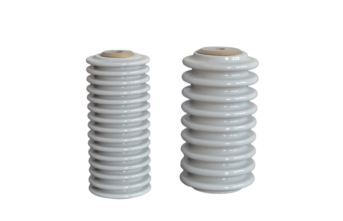 ANSI 13.3kN 14.4KV عوازل الجهد العالي المواجهة