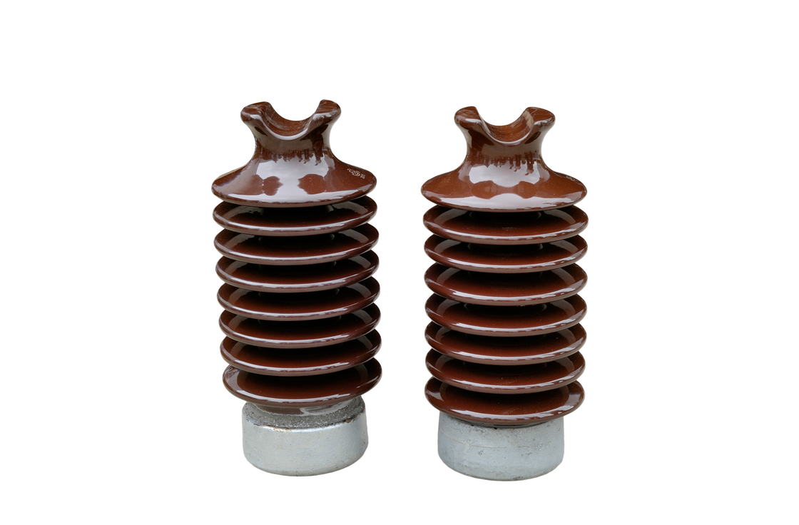 خط التوزيع 18 كجم ANSI 57-5L Post Type Insulator