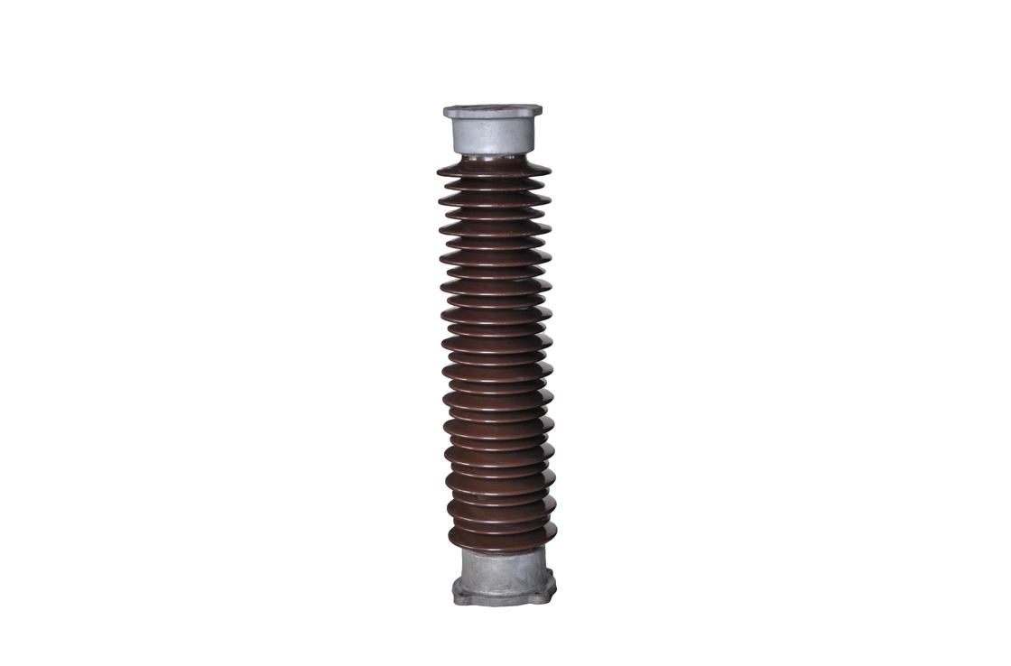 الجهد العالي IEC 950kV BIL Solid Core Station Post Insulator