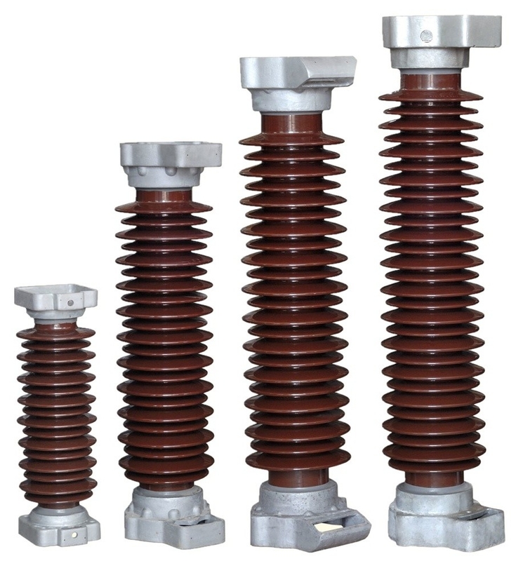 35KV Y5WZ-35 مانعة الصواعق عازل لخط التوزيع