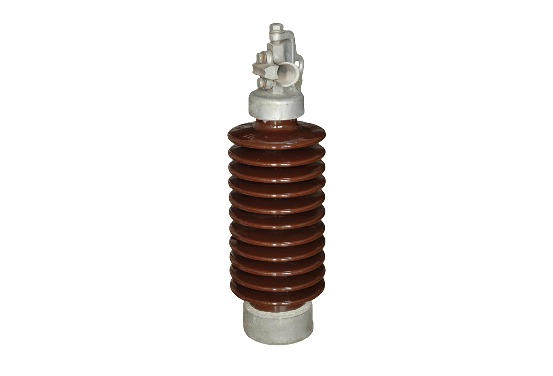 أفقي نوع خط ANSI OEM Porcelain Line Post Insulator 57-12