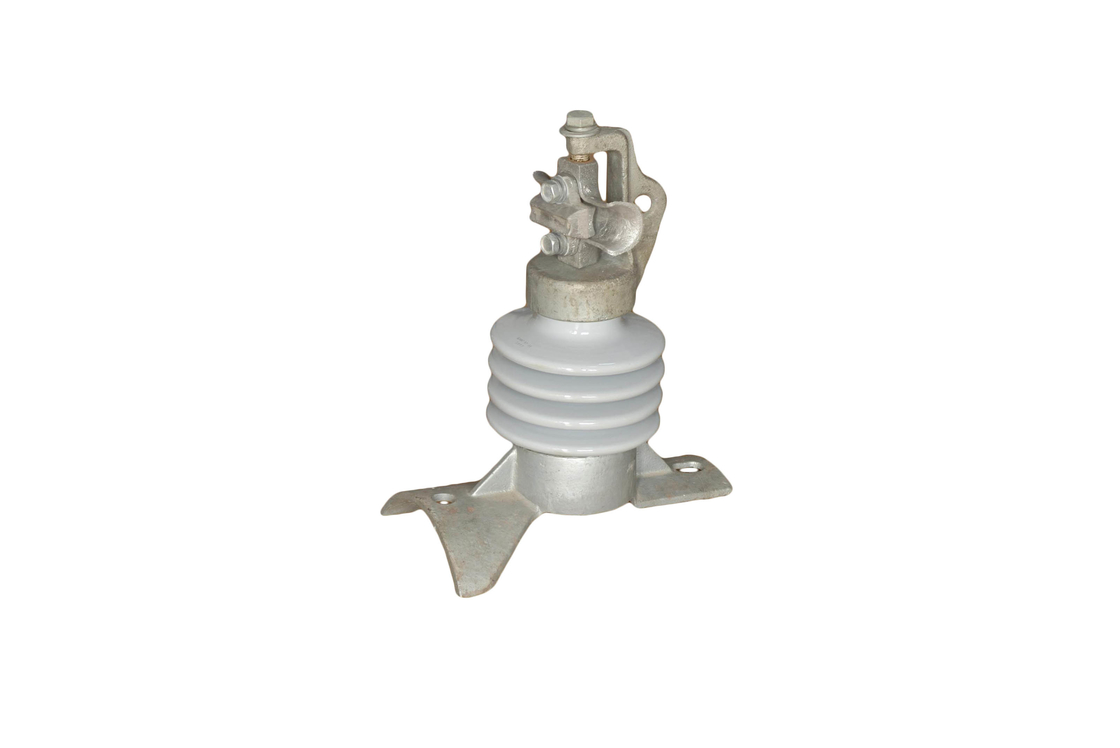 أفقي نوع خط ANSI OEM Porcelain Line Post Insulator 57-12