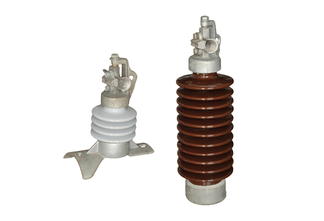 أفقي نوع خط ANSI OEM Porcelain Line Post Insulator 57-12