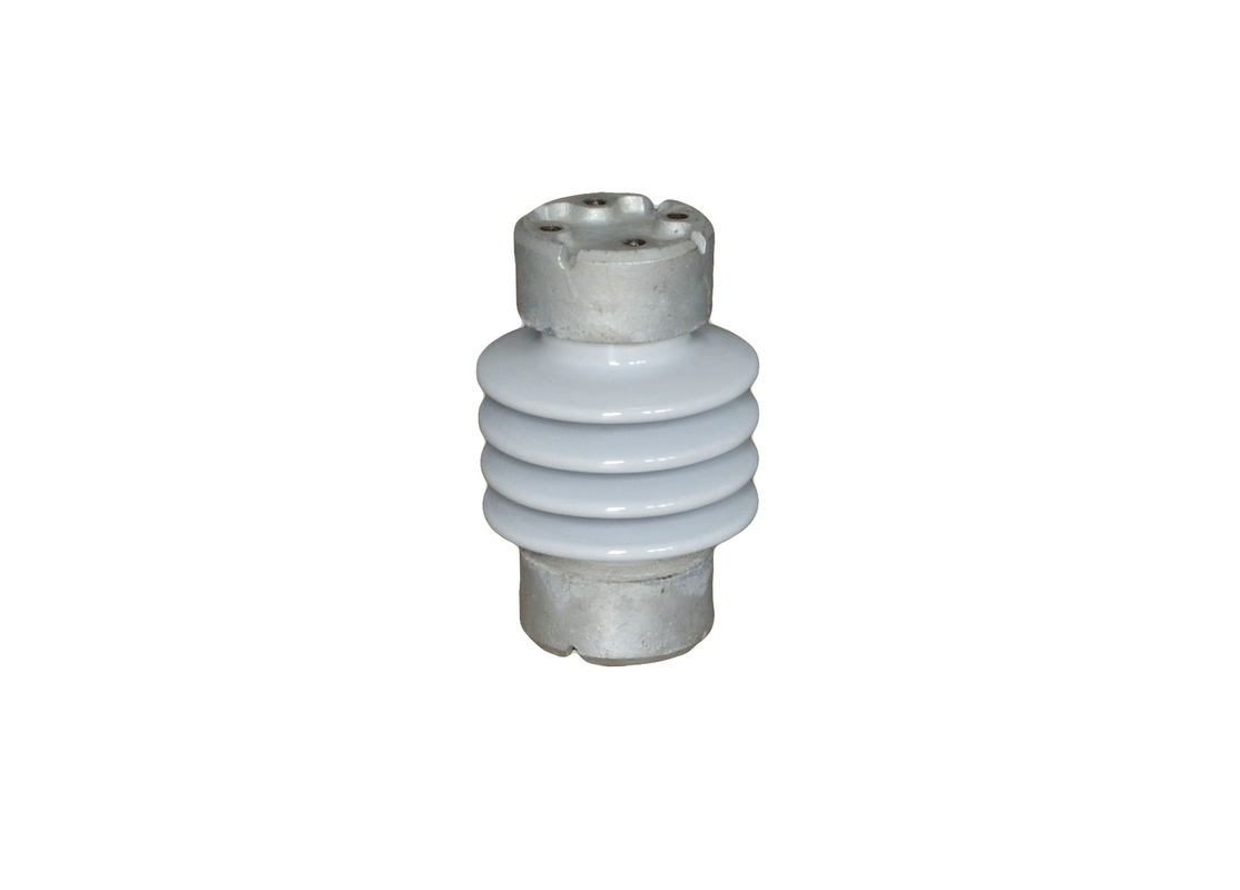 عوازل بورسلين من البورسلين طراز ANSI 250kV TR-214 المعيارية من براون للنقل