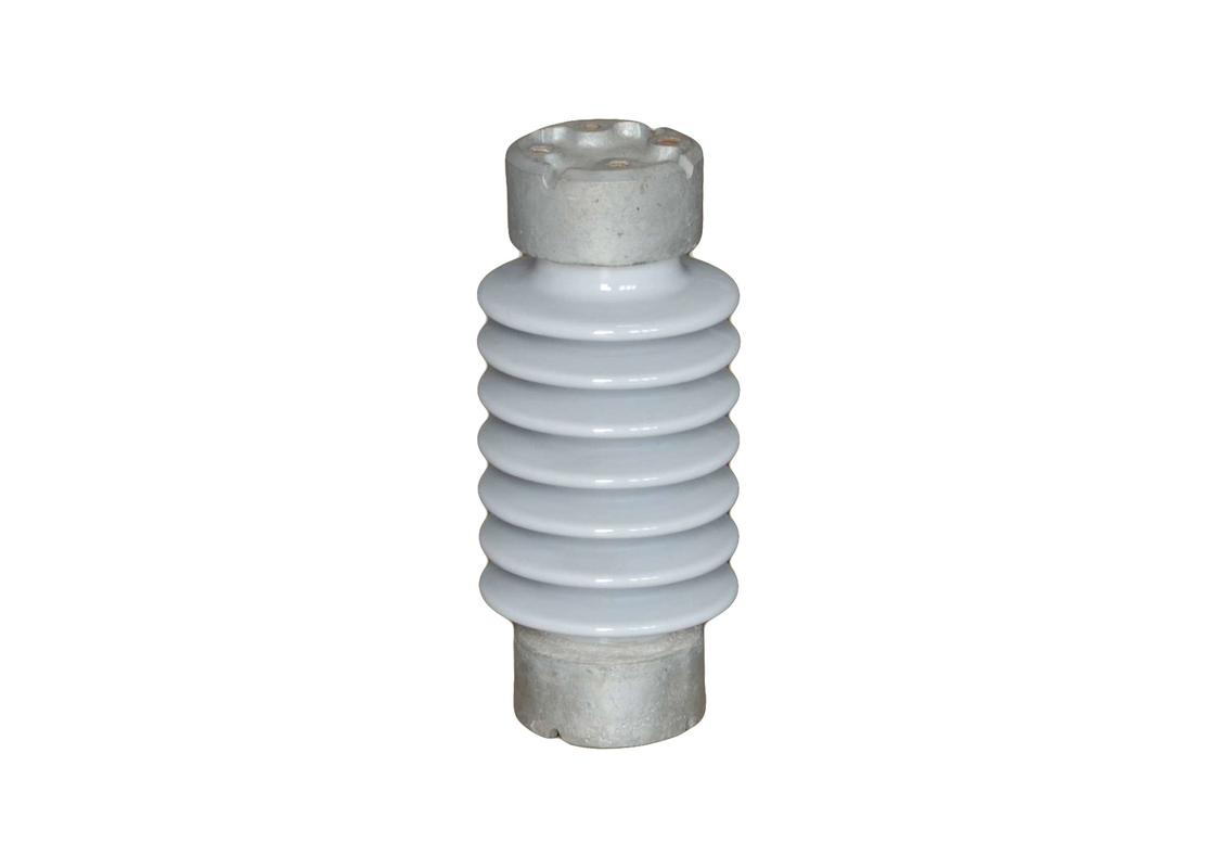 عوازل بورسلين من البورسلين طراز ANSI 250kV TR-214 المعيارية من براون للنقل