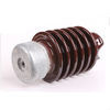 ANSI 57-2S ​​Professional F Neck 12.5kN Line Post من عوازل البورسلين