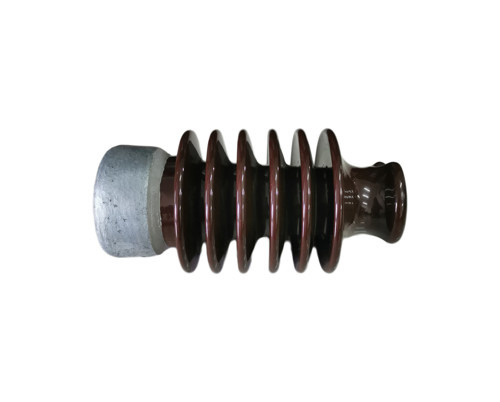 ANSI 57-2S ​​Professional F Neck 12.5kN Line Post من عوازل البورسلين