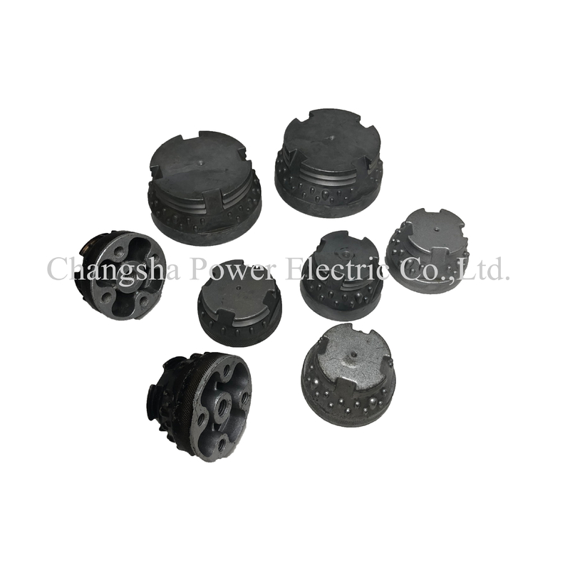 IEC Standard Standoff Insulators Metal Fittings OEM متاح