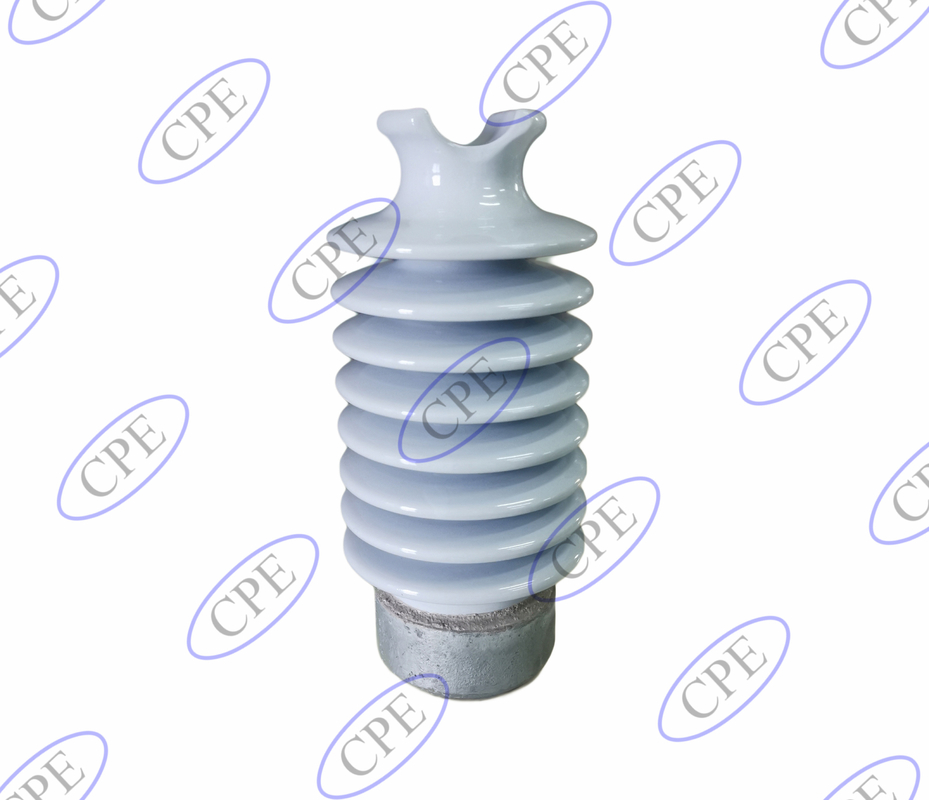 عوازل خط نقل OEM ANSI 57-2 رمادي فاتح
