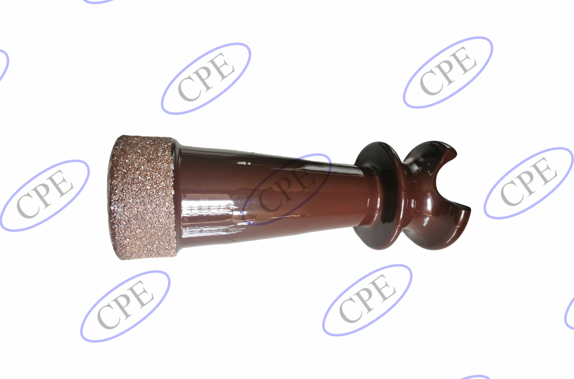 ANSI 57-3 11KV LP Core عوازل بورسلين عالية الجهد