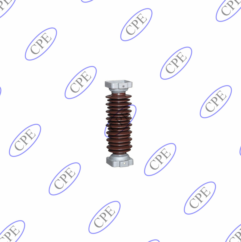 965mm ارتفاع 35KV توزيع خط مانع الصواعق عازل