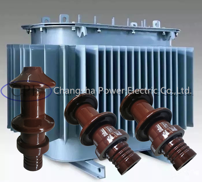 معيار DIN 10000V 10NF250 محول بورسلين جلبة OEM متاح