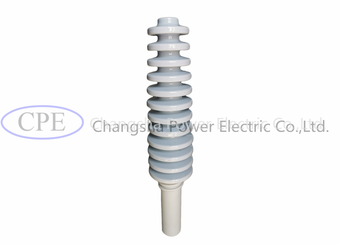 ANSI فئة ارتفاع 528mm 34.5kV HV جلبة المحولات