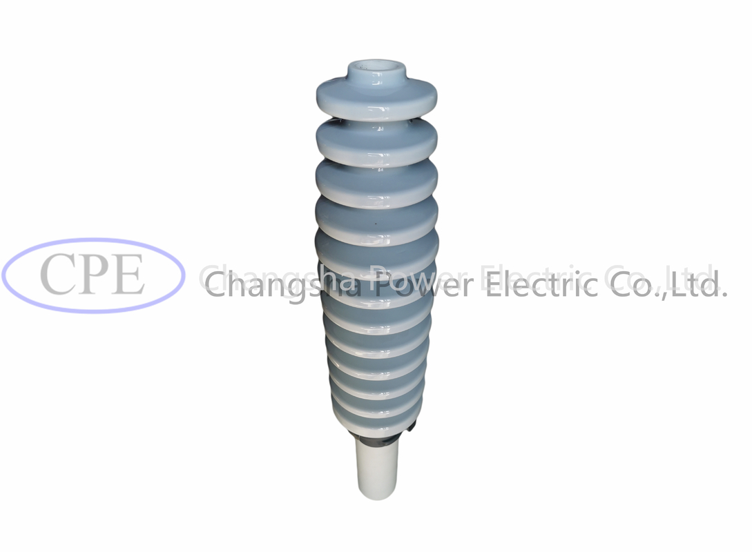 ANSI فئة ارتفاع 528mm 34.5kV HV جلبة المحولات