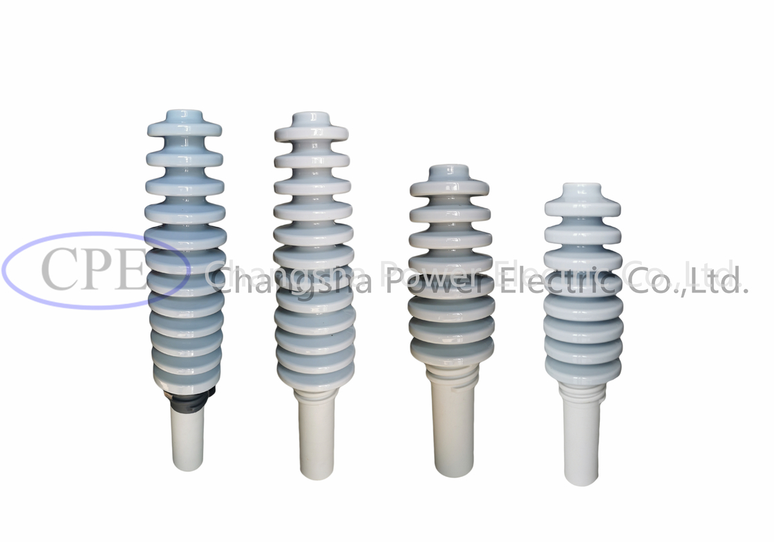 ANSI فئة ارتفاع 528mm 34.5kV HV جلبة المحولات