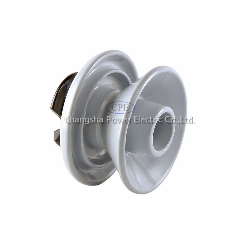 الجهد العالي الكهربائي نوع دبوس الخزف عازل OEM ANSI 13kn 56-3