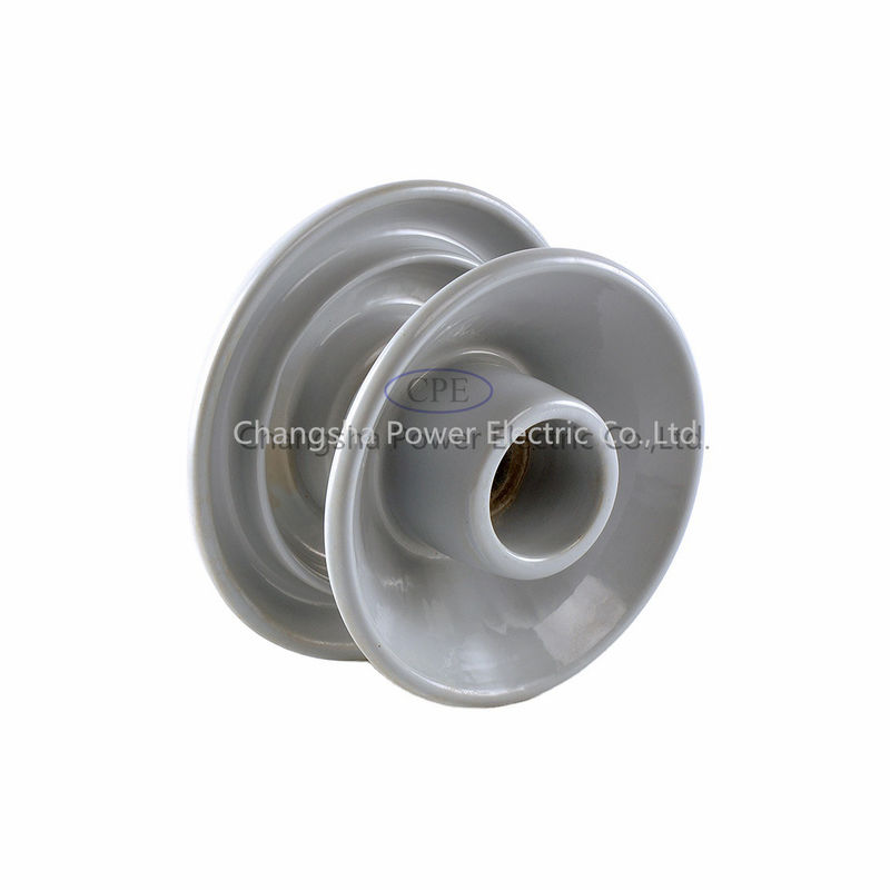 الجهد العالي الكهربائي نوع دبوس الخزف عازل OEM ANSI 13kn 56-3