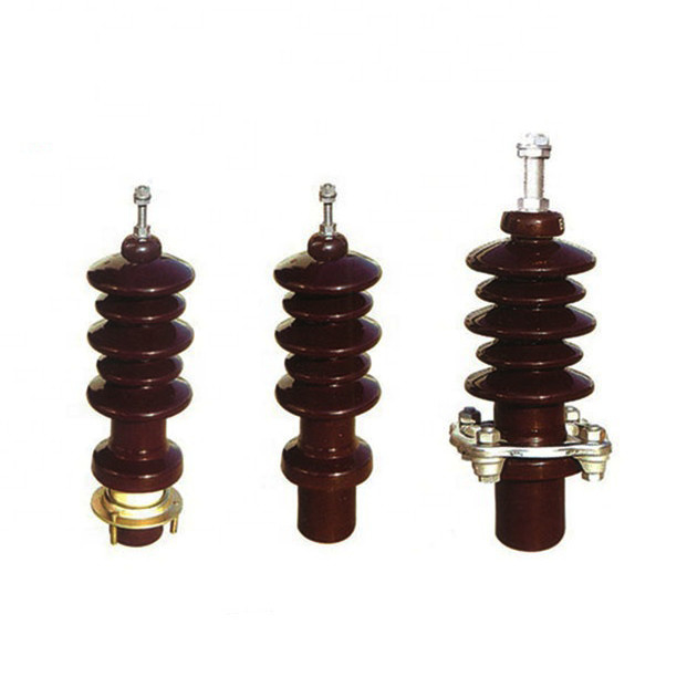 HV LV Porcelain Insulator Power Transformer جلبة للمعدات الكهربائية