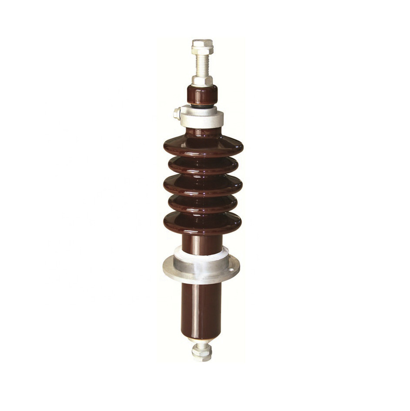 HV LV Porcelain Insulator Power Transformer جلبة للمعدات الكهربائية