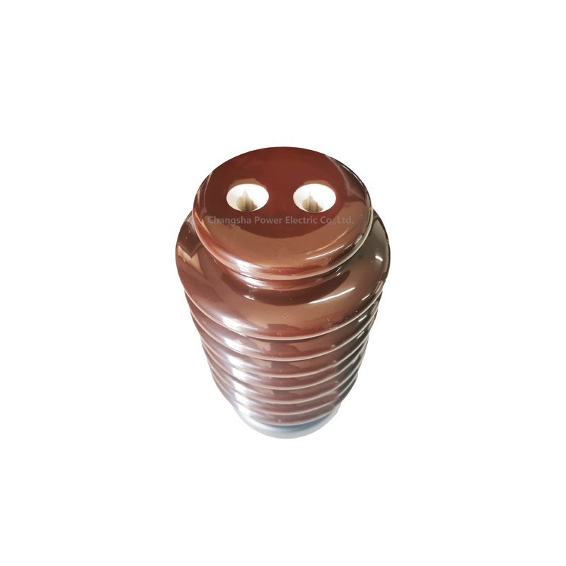 عوازل المواجهة الخزفية شبه الموصلة ارتفاع OEM 210 مم IEC 60168