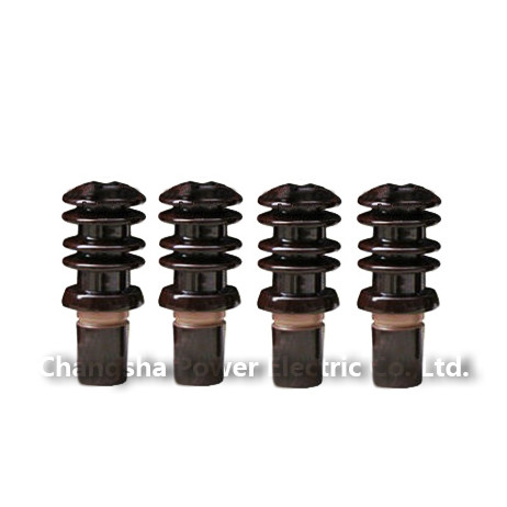عازل للجهد المنخفض محول بورسلين 1kV 630A
