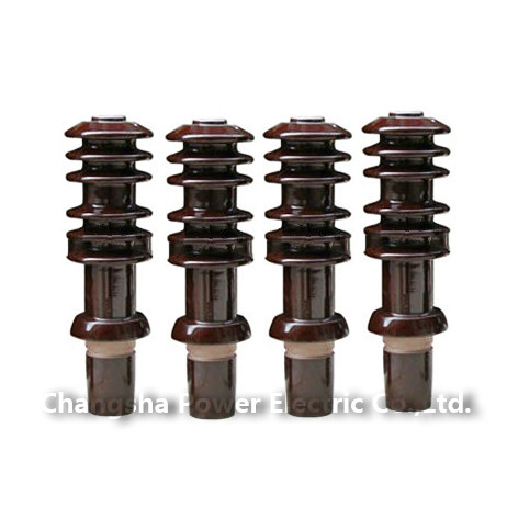 عازل للجهد المنخفض محول بورسلين 1kV 630A