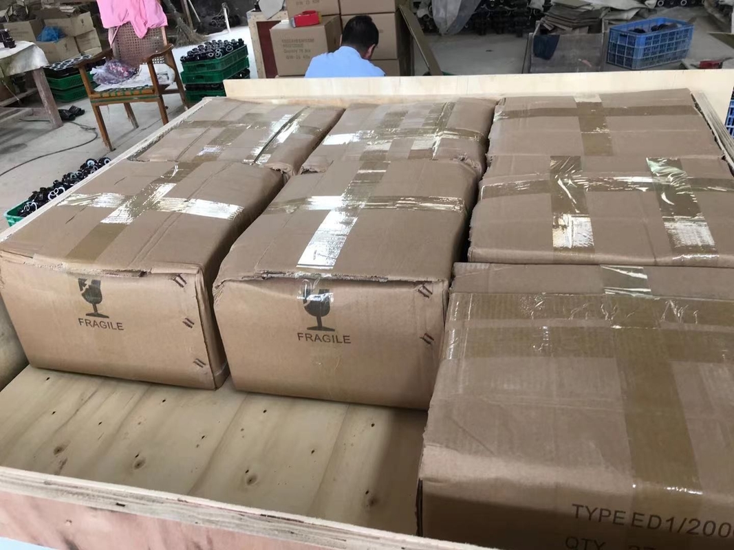 OEM تصميم بورسلين مغمور بزيت المحولات DIN 42530