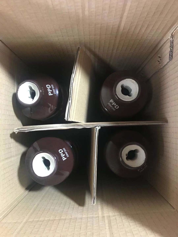 DIN42531 براون بورسلين محول جلبة OEM متاح