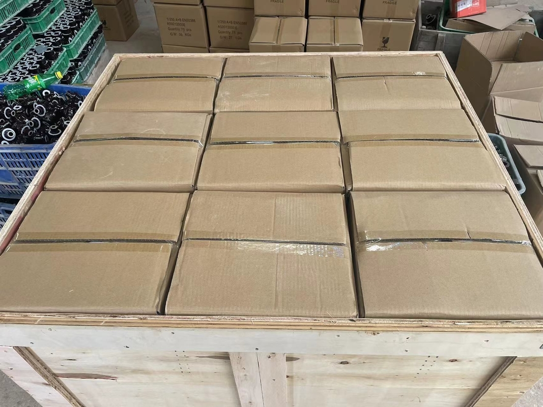 معيار DIN 1kV 250A محول بورسلين جلبة CD70MM OEM